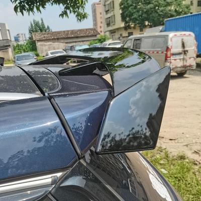 BYD Song MAX Rear Spoiler - No-Drill Adhesive Installation Upgrade