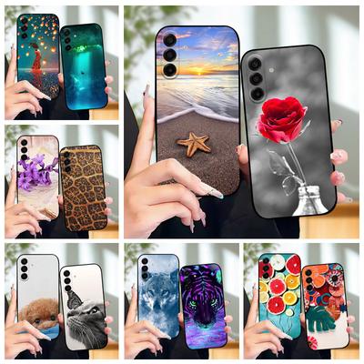Do Samsung Galaxy S26 S26+ S26Ultra Pro Edge Etui Modne Silikonowe Miękkie TPU Tylna Osłona Do Samsung S26 Ultra Plus Fundas Coque