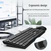 Lenovo ThinkPlus KM110Pro Wired Keyboard and Mouse Combo