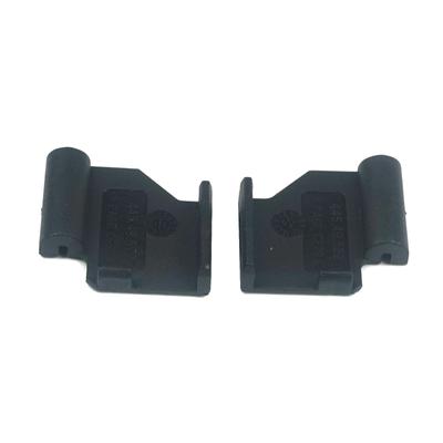 ESR548 2 Pcs Sunroof Runner Track Slider Curtain Shade Guide Repair Clips for BMW 3 E91 5 E61 X3 E83 X5 E53 E70 Cullinan RR31 54137155683