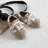 Fashion Retro Fashion Low Top Casual Flat Sports Shoes for Women Autumn 2025 New Comfortable Versatile Non Slip Lace Up Trendy Sneakers