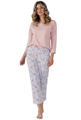 Pajamas Leveza Fidelia 1510 7/8 M-2XL Leveza