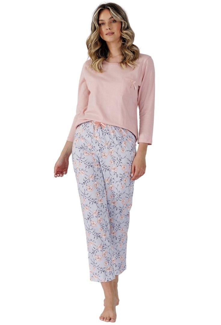 

Piżama Leveza Fidelia 1510 7/8 M-2XL Leveza