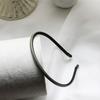 Headband Anti-Slip Plastic Thin Hair Hoop with Curved Design Stable Fit No Pressure Makeup Hair Hoop Hair Accessory