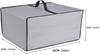 Amerbtech Printer Cover for Epson PX-M6011F - Protective Case, Dust Cover, Nylon Fabric, Waterproof, Dustproof, Anti-static, PC Accessory, 56cm X 49cm