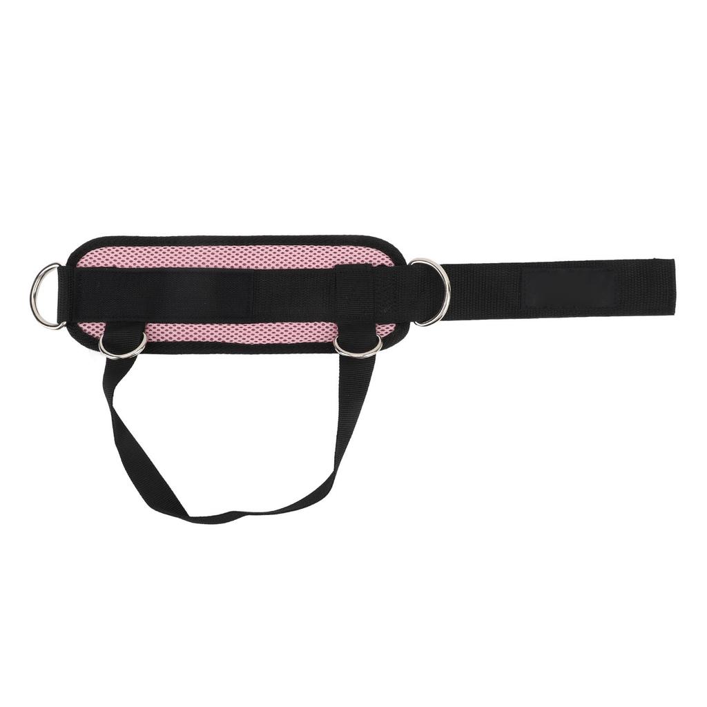 Ankle Strap Adjustable Enhanced Safety Versatile Ankle Cable Strap for Gym Workout Cable Machine