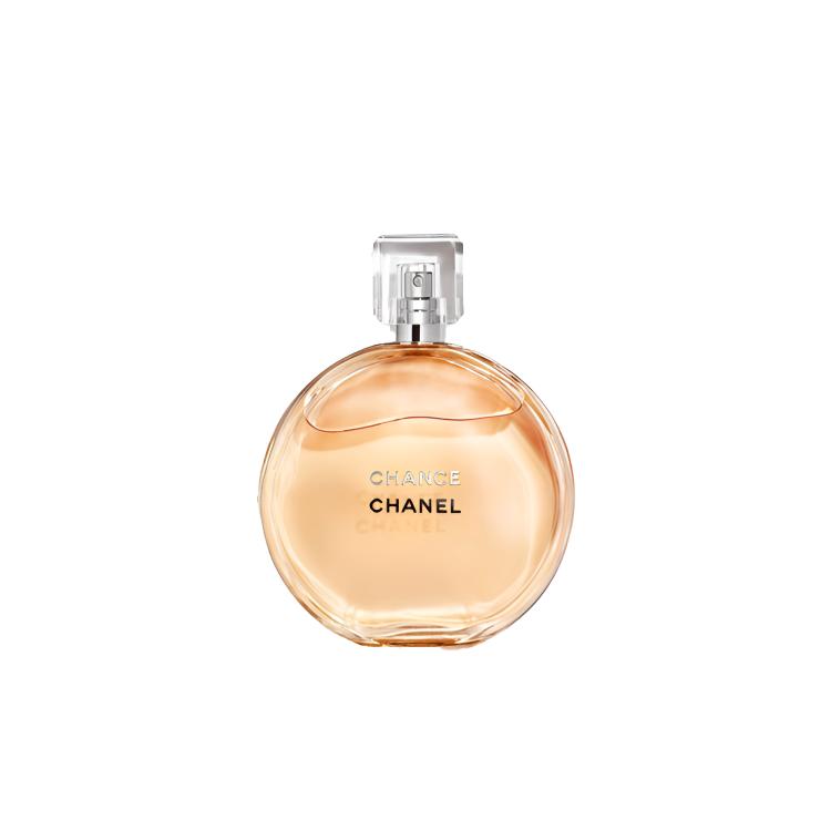 CHANEL Chance Eau de Toilette Spray - Signature Fresh Floral Scent