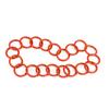 20pcs Tube Damper Silicone Rings Fit for 12AX7 12AU7 12AT7 12BH7 EL84