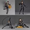 Catwoman Pvc Action Figure Collectible With Articulated Joints For Display Collectors
