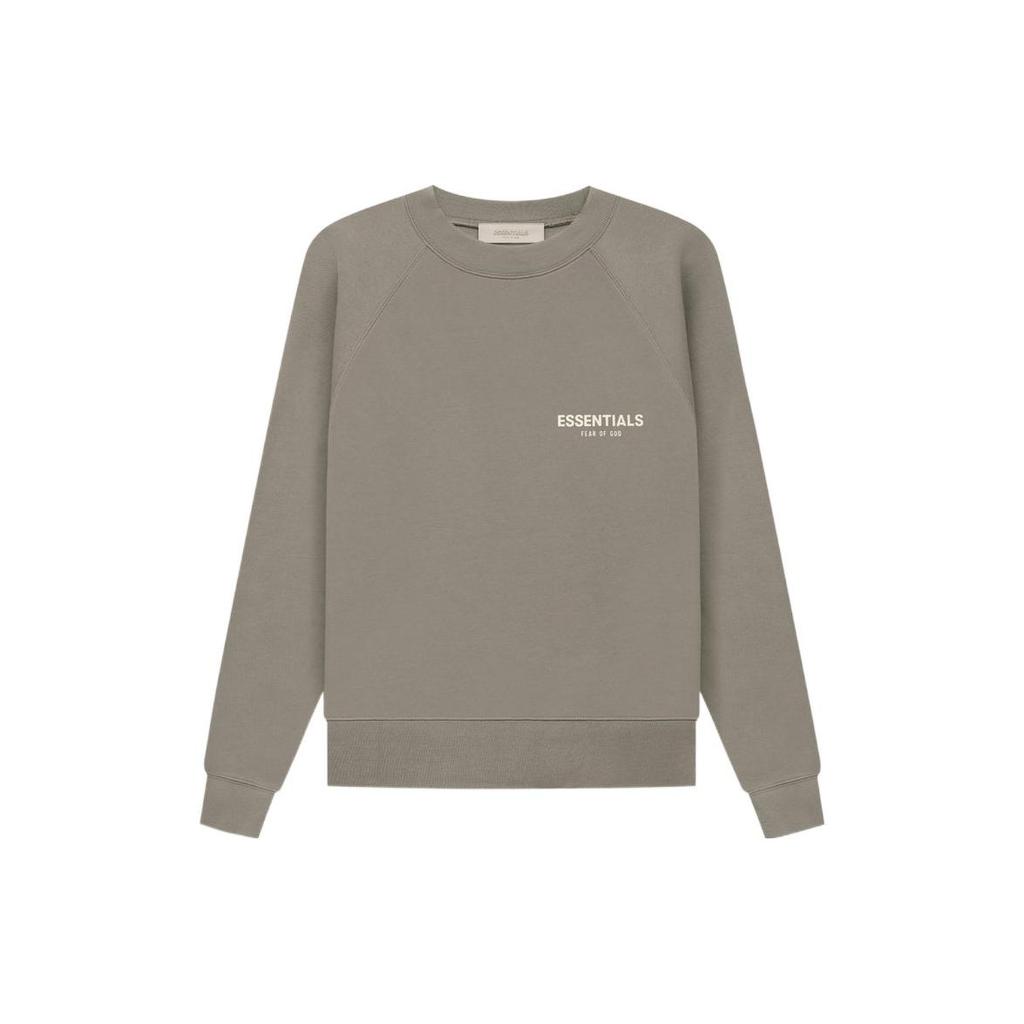 Fear of God Essentials SS22 Crewneck 'Desert Taupe' Men's FOG-SS22-266