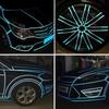 8M Car Reflective Sticker Tape Automatic Motorcycle Night Safety Driving Reflective Warning Stickers Decoration Protective Tape