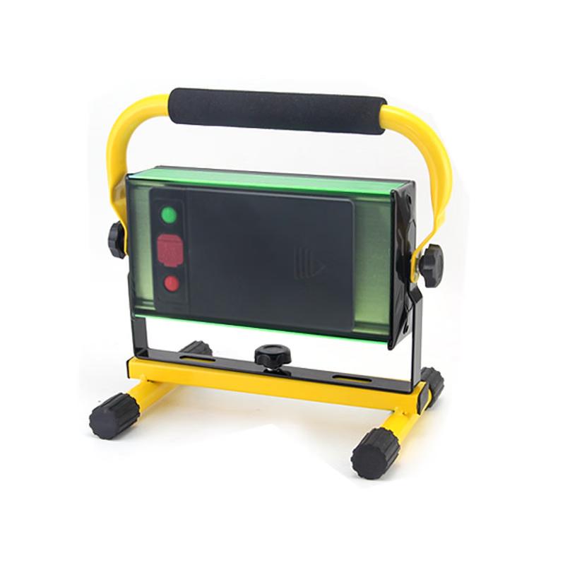 Pailide Portable Red & Blue Warning Outdoor Work Light