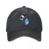 Blaidd The Half Wolf And Ranni The Witch Baseball Cap Fashion Beach Snap Back Hat F Unisexs Tennis Womens