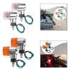 LED Turn Signals Light Universal Motorcycle Indicators Retro Mini Blinkers Tail Lamp Waterproof for Motorcycle Accessory