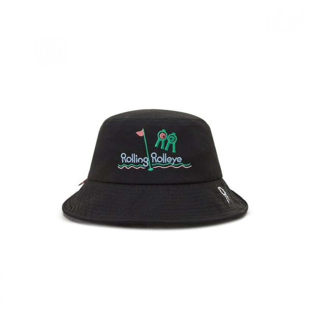 Rolling Rollie Bucket Goose Black BLACK S (58CM)