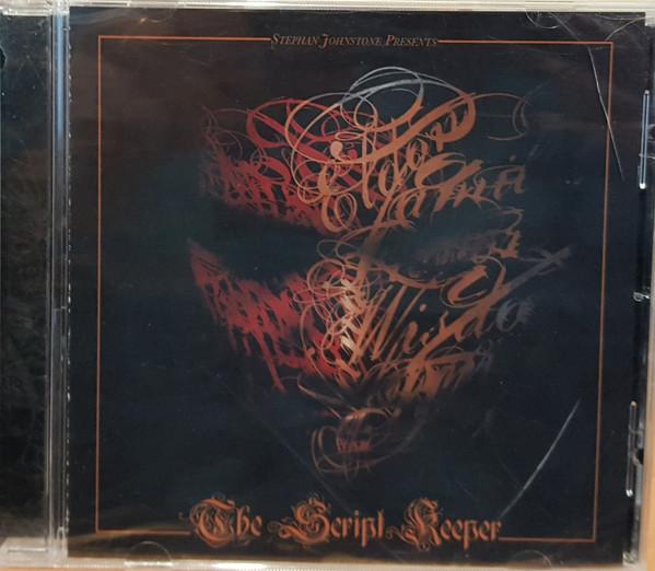 

CD STEPHAN JOHNSTONE Presents The Script Keeper 1062539 Limestone Produ 2009 Canada Rap HipHopRB Used