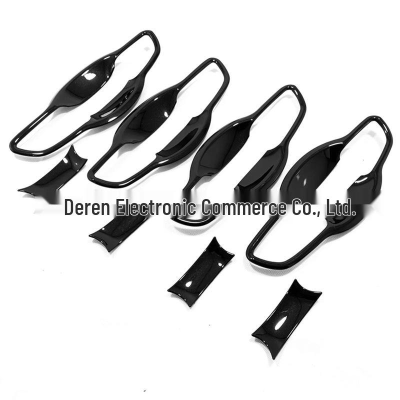 Electroplated Door Handle Cover for 2016-2020 Tenth-Gen Civic (RHD)
