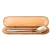 LocknLock Rhine Agile Amber Round Glass Food Container Set