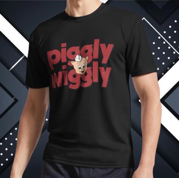 Men s and Women s T-shirts Piggly Wiggly XL