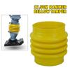 6.8" Bellows Boot For Wacker Rammer Compactor Tamper Jumping Jack Polyurethane T