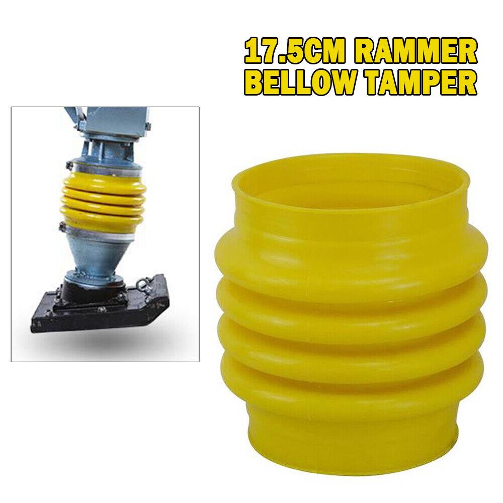 

6.8 Bellows Boot For Wacker Rammer Compactor Tamper Jumping Jack Polyurethane t жовтий