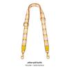 MHS-F-38 Adjustable 2.5CM Canvas Shoulder Strap for Crossbody Bags