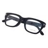 Tom Ford FT5178F 001 51 001 Asian for Men and Women Demo Eyeglasses, (TF5178F 51) Frame, Fit, Non-Prescription, (Genuine Lenses)