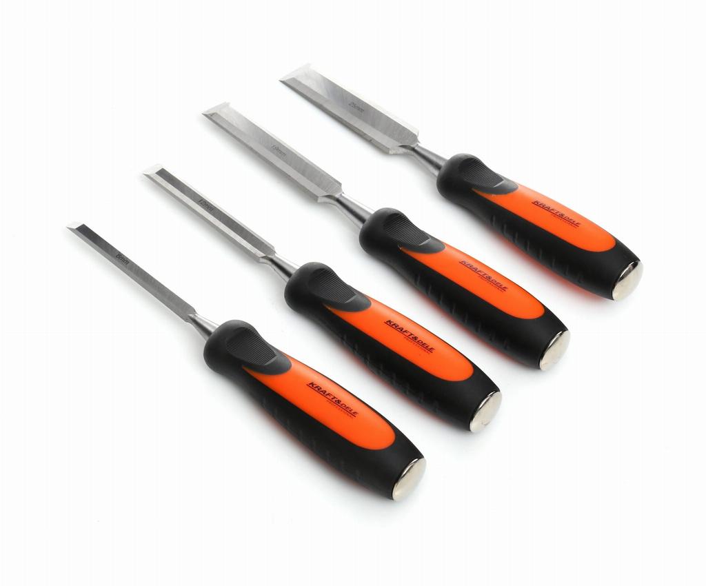 Dłuta zestaw 4szt. KD10890
