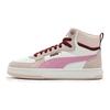 Puma Caven 2.0 Mid Rétro Mode Baskets Confortables Baskets Unisexe Blanc Rose 402242-02
