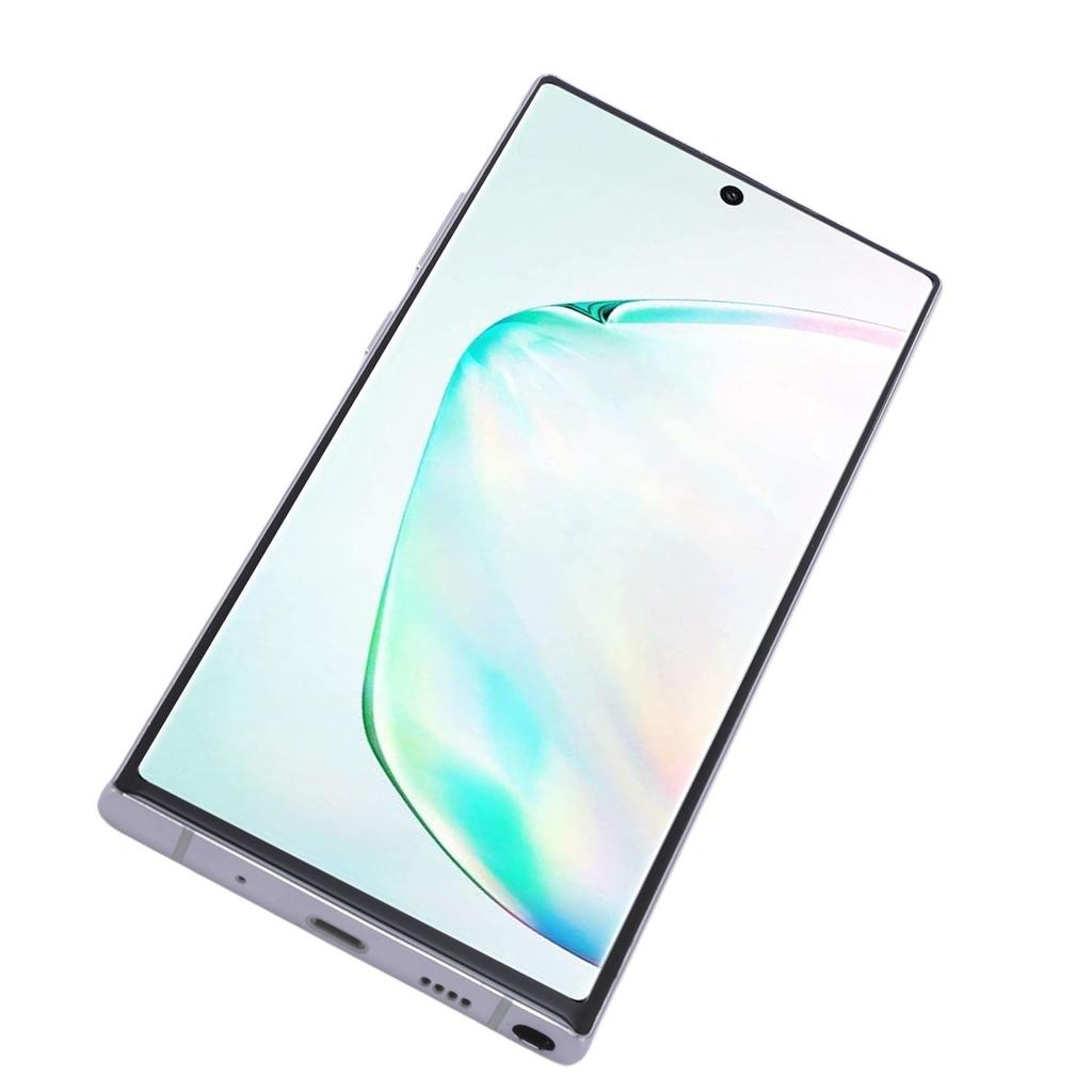6.8in Phone Screen with Frame and Repair Tools Touch Screen Display Digitizer Assembly for Galaxy Note 10 Plus SM N97