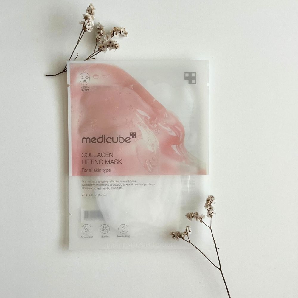 Medicube-Collagen Lifting Mask 1 Ea 27G