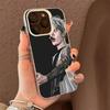 Singer J-Justin B-Bieber Colorful Silver For IPhone 17 16 15 Pro Max 14 13 12 11 Pro Plus Phone Case