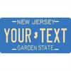 Customizable License Plate 12x6 Inch Vintage Metal Tin Sign Home Bar Man Cave Decoration