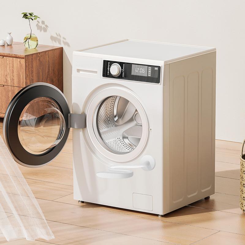 Washer Door Prop Punch Free High Stability Silicone Flexible Magnetic Washing Machine Door Holder Stopper for Home