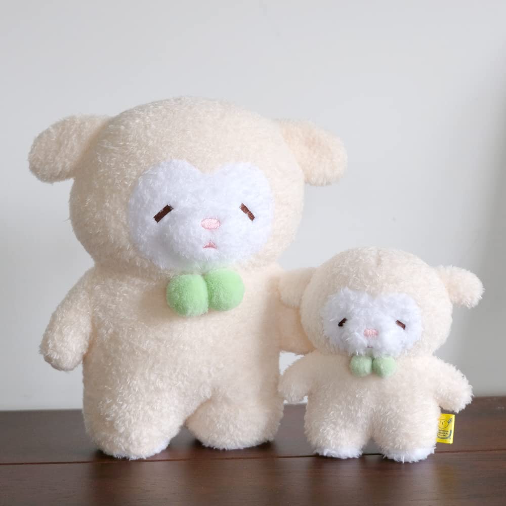 Sun Lemon Fluffy Tutton Sheep Plush Toy P-8172