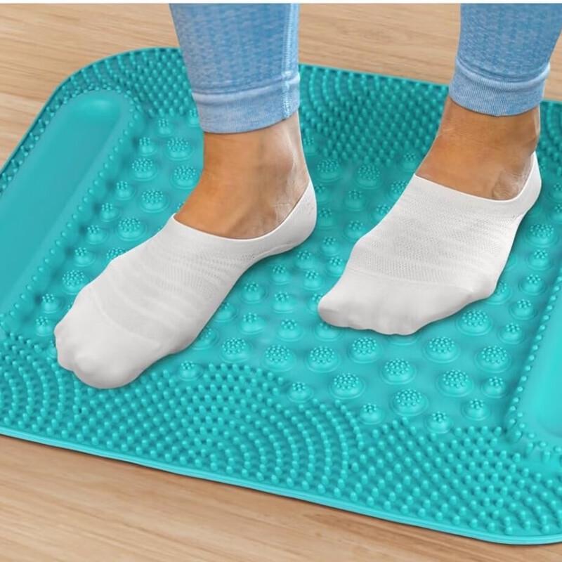 TLXT Multi-functional Acupressure Foot Massage Mat