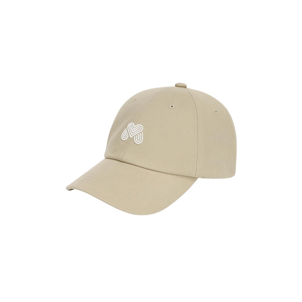 MARTINE GOLF Mini Symbol Logo Ball Cap_Beige (Uni)