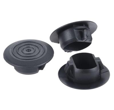 20pcs Car Plastic Side Skirt Trim Clips Door Clips Fender Drain Hole Cover for