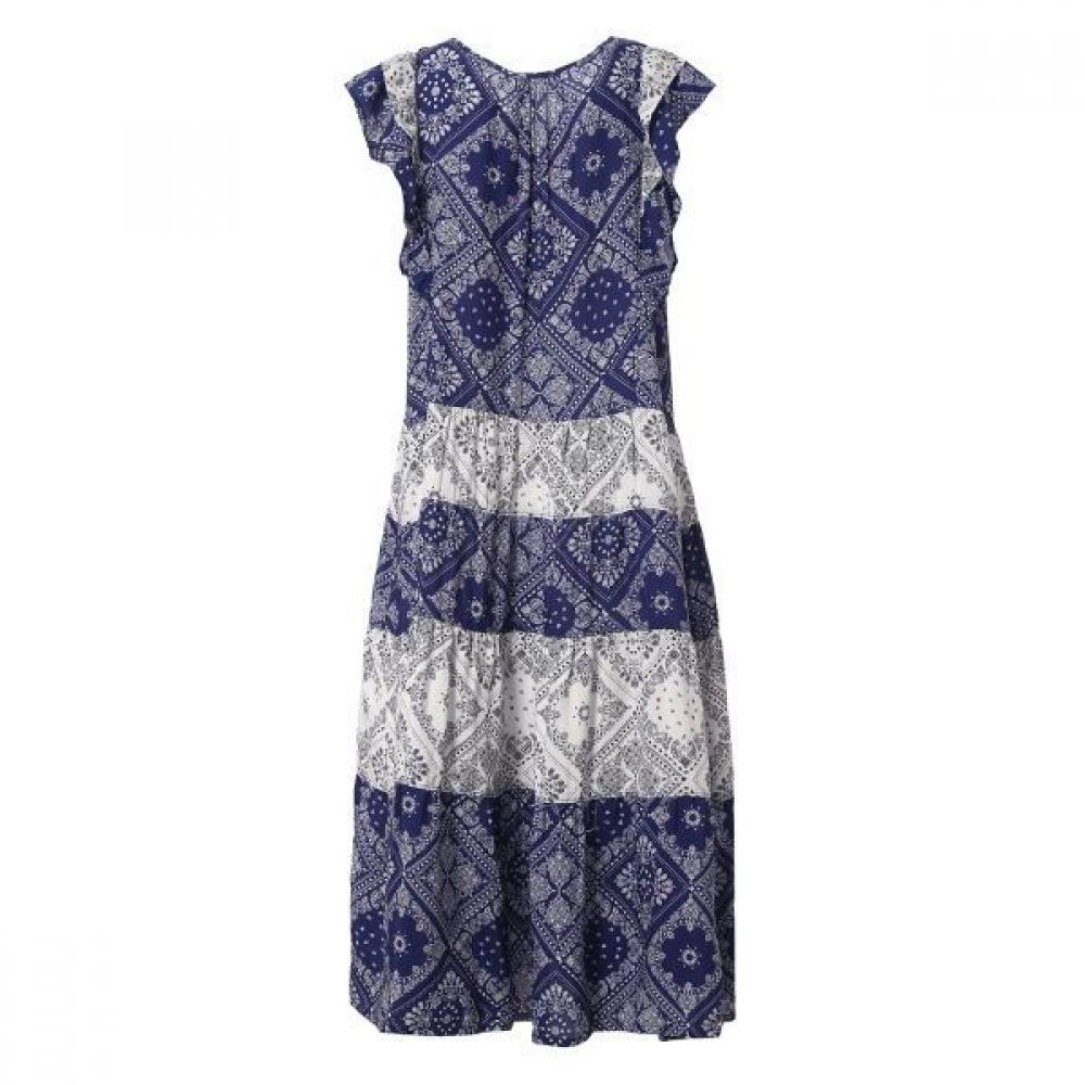 Triumph Slub Margaret Homewear Dress Tfwlo222bu