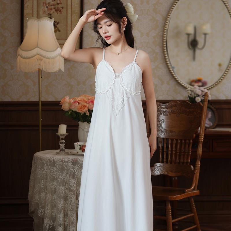 Summer Clearance Nightgown [Final Sale: Non-returnable/Non-exchangeable] - Please read the description before ordering.