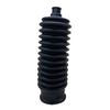 Accessories Gaiter Pinion Boots Black Easy To Install Kit