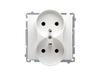 BMGZ2M.01/11 DOUBLE SOCKET +0