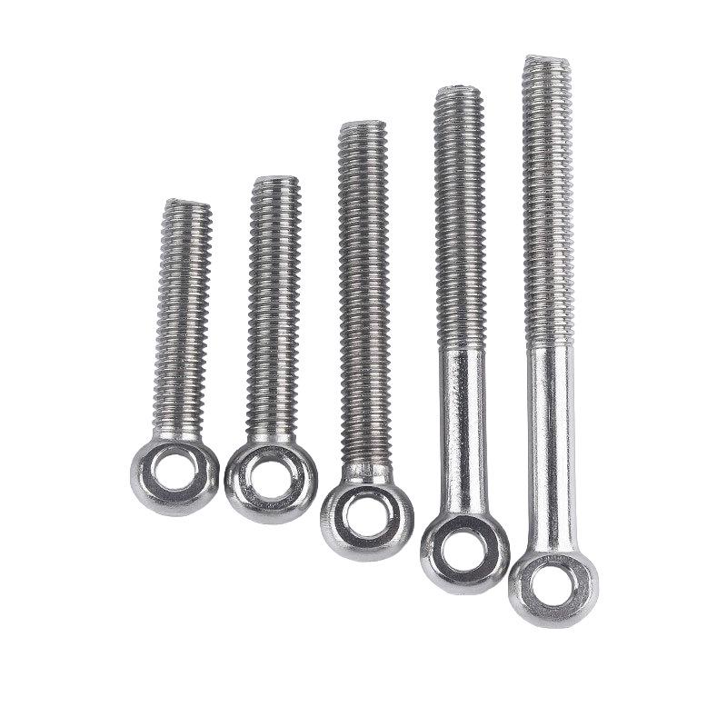 Stainless Steel Eye Bolt M30 - GB798 Full Series