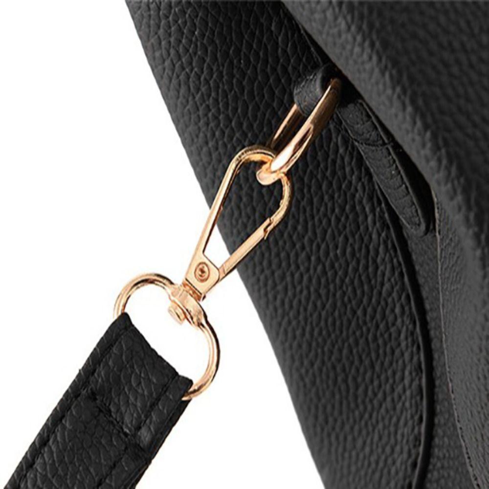 Damen Femininas Damen Umhängetaschen Quadratische Schultertaschen Handtaschen Große Handtaschen mit oberem Griff Damen-Handtaschen