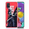 Valorant Jett Phone Case for Samsung Galaxy A52 A51 A50S A12 A22 A32 A72 A10S A30S A31 A71 Note 20 Ultra 10 Plus S10 Galaxy A52