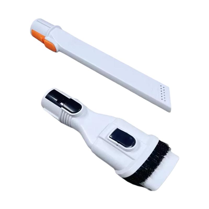

A78E-2 In 1 Flat Brush & Flat Nozzle Suction For Uwant V300 / V300 Ultra Vacuum Cleaner Spare Parts