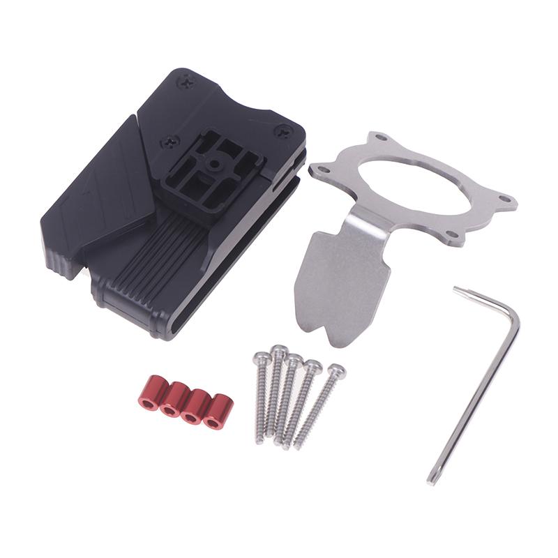 3453 Electric Drill Quick Hanging Organizer Hook Portable Electrical Professional Waist Tools Storage Accessories Metal Hooks