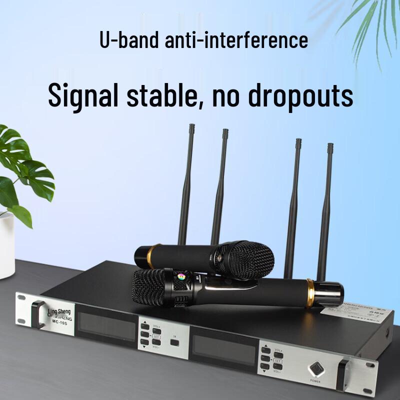 Lingsheng Outdoor Waterproof Network Public Broadcasting Speaker System