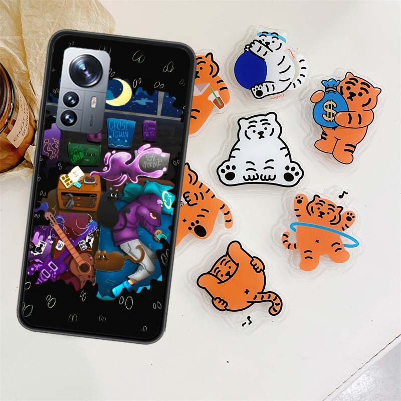 Rapper T-Thasup T-ThaSupreme Phone Case For Xiaomi Poco X7 X6 M8 M7 M6 M4 M3 X4 Pro F7 Ultra M5S Mi 14 14T 15 15T 12T 10T Pro 12