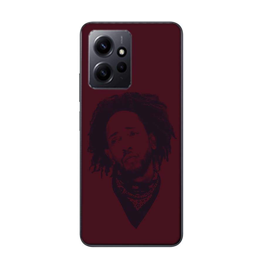 Kendrick Lamar Not Like Us Phone Case For Redmi 12 13C 12C 15C 9 10 10C Note 13 Pro Plus 14 15 Pro 9T 9C 9A TPU Soft Cover Clear